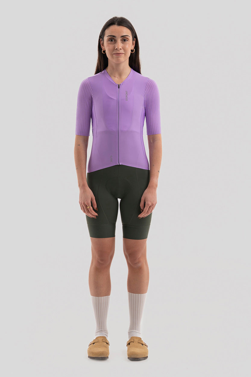 Women's Aero Quantum Jersey