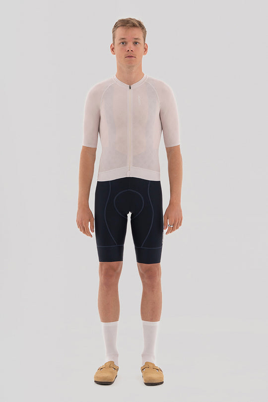 maillot pro team colo blanco