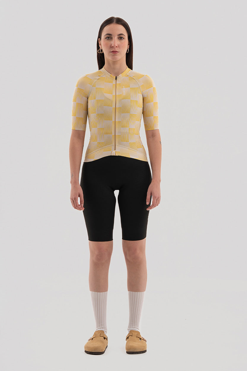 maillot pro team hammock mujer