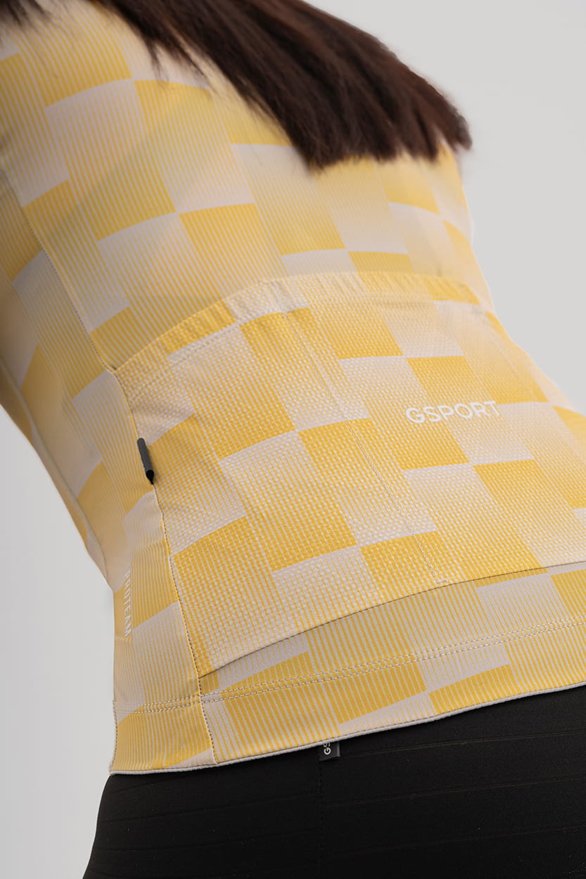maillot ciclismo mujer para verano 