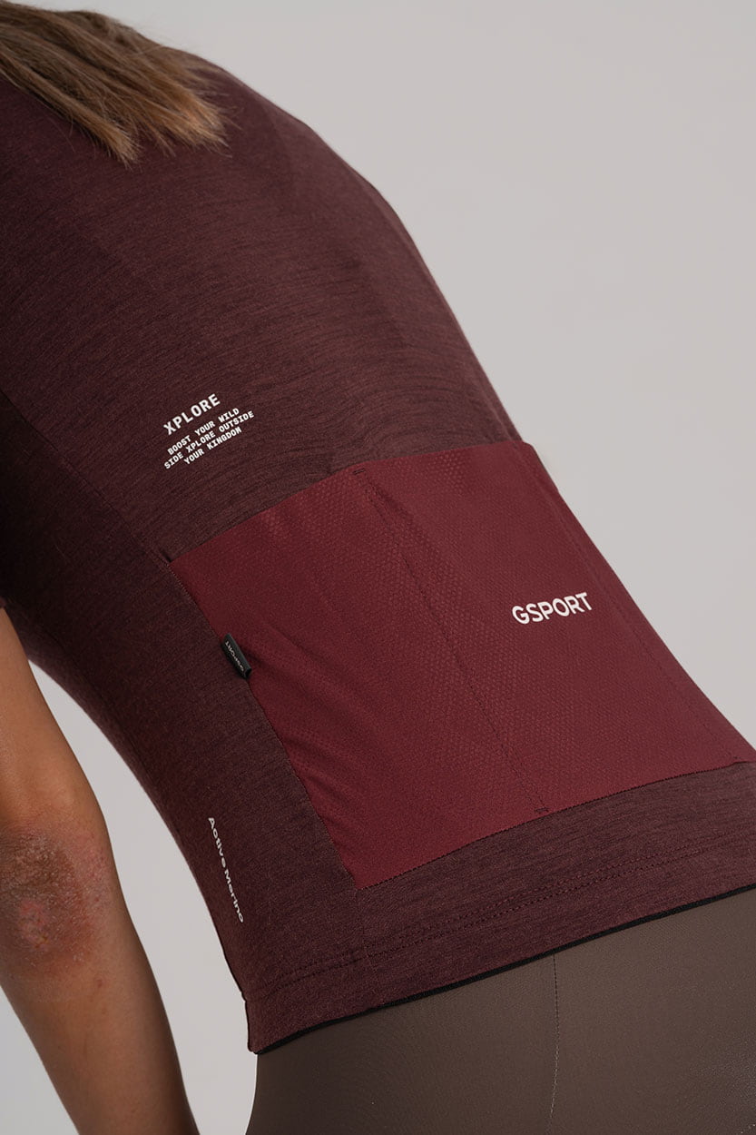 Rubor Xplore Jersey
