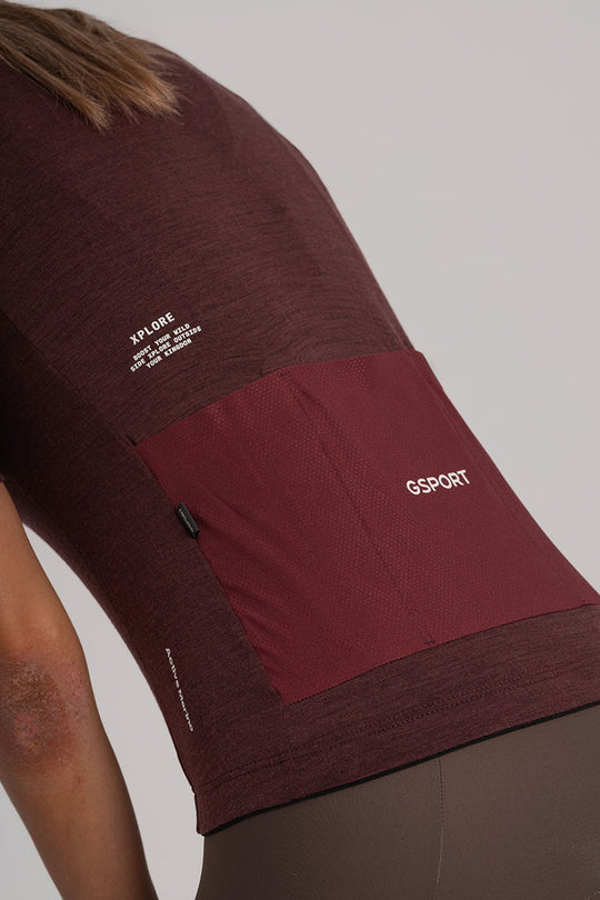Rubor Xplore Jersey
