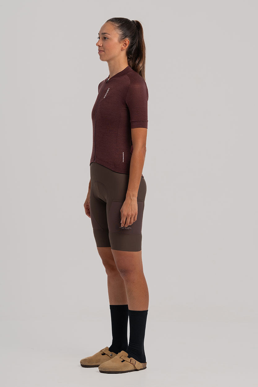 Maillot Xplore Rubor