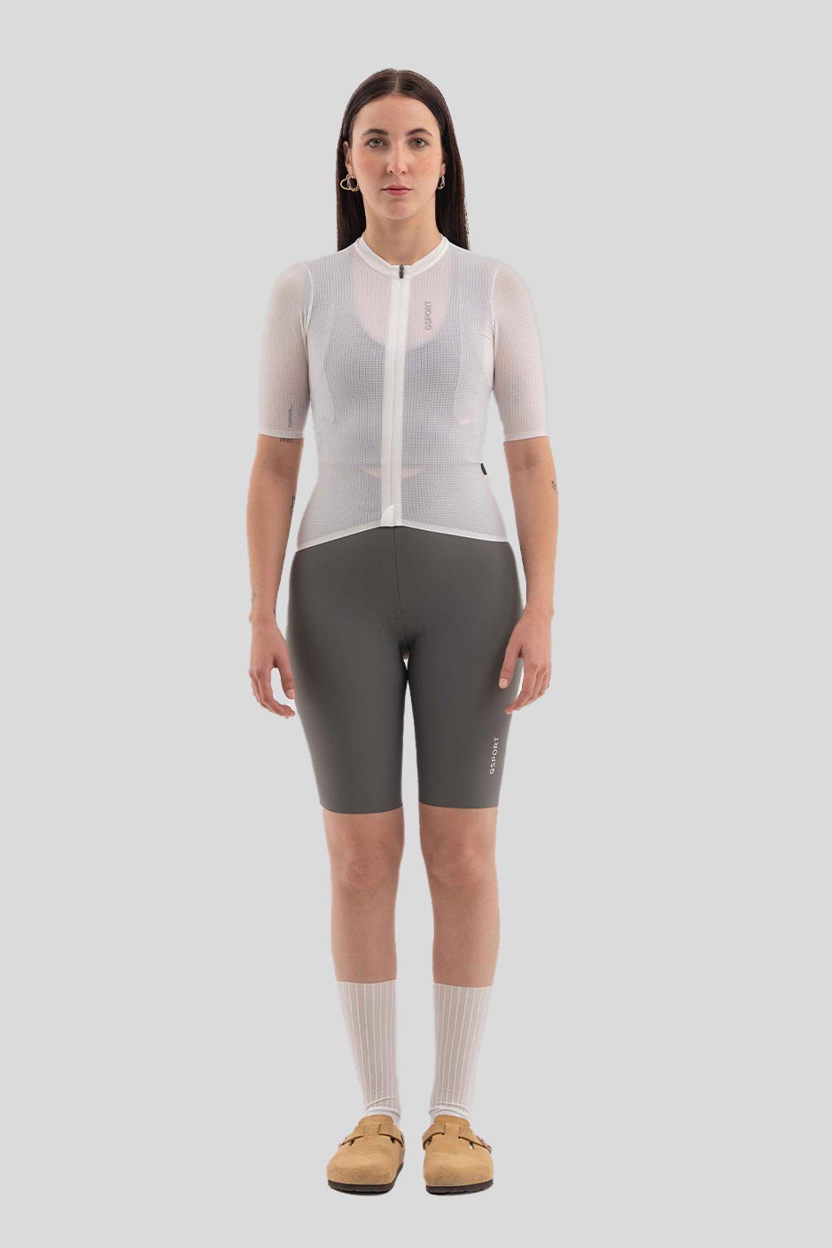 Camisola Pro Skin Opal Mulher