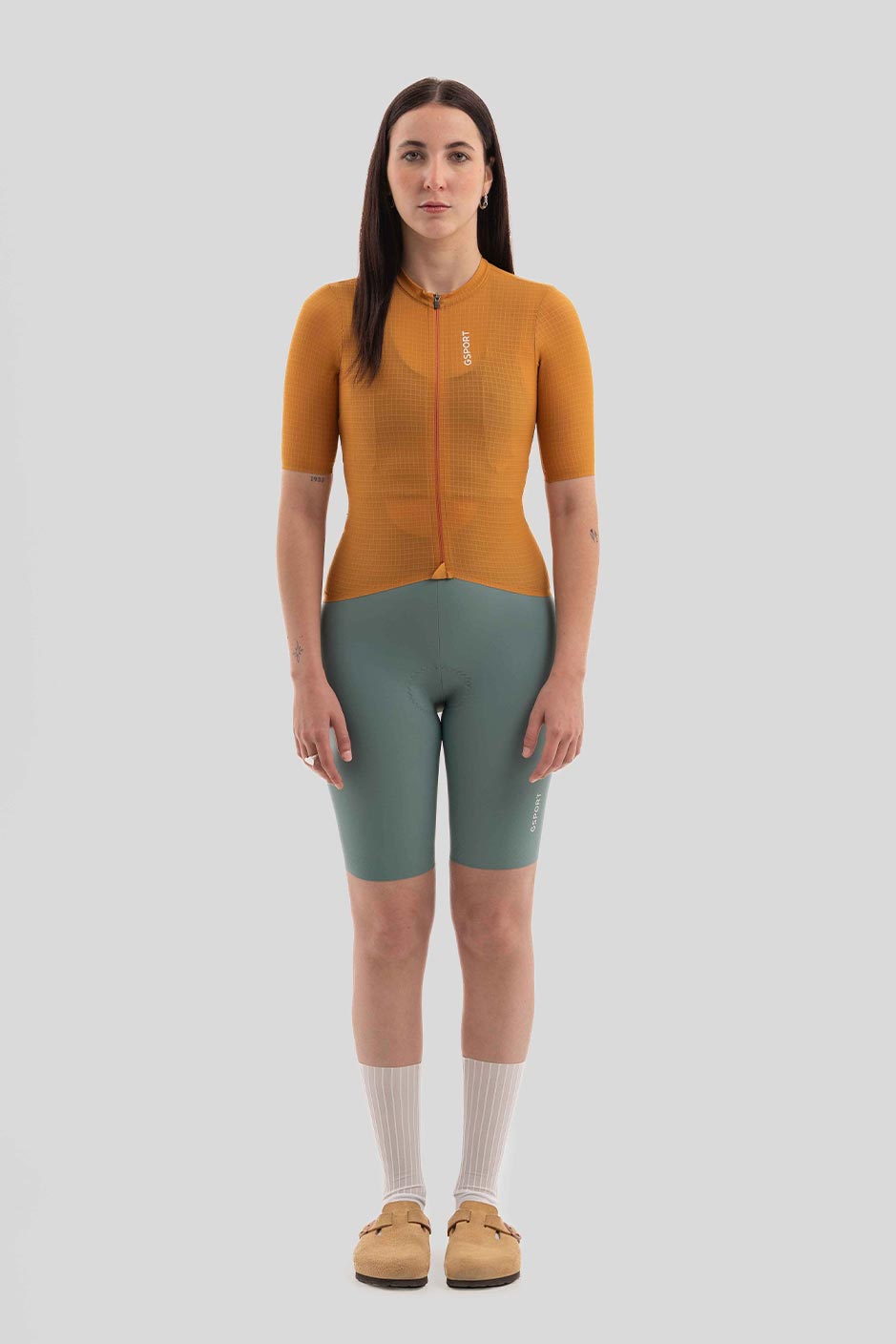 Camisola Pro Skin Vivid Mulher