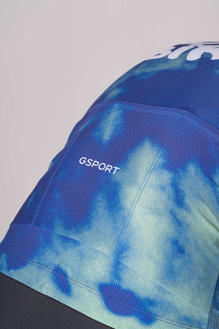 Men's Aero Burst Jersey