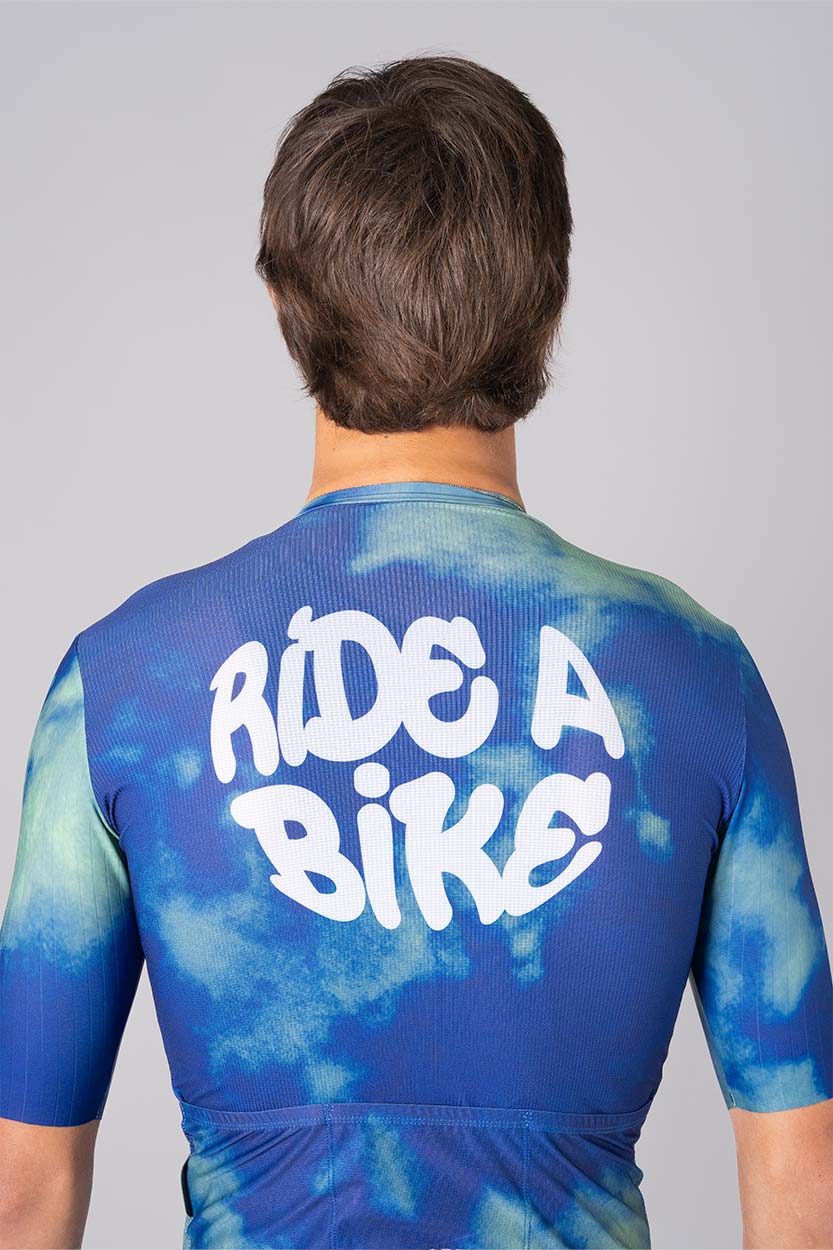 Men's Aero Burst Jersey