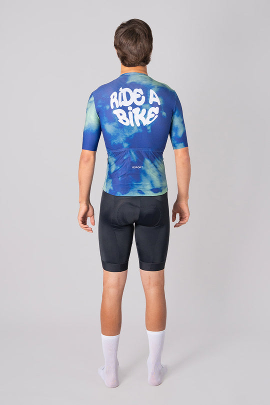 Men's Aero Burst Jersey