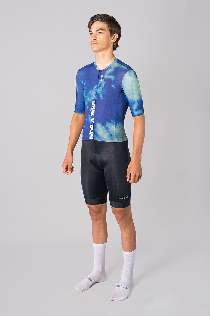 Men's Aero Burst Jersey