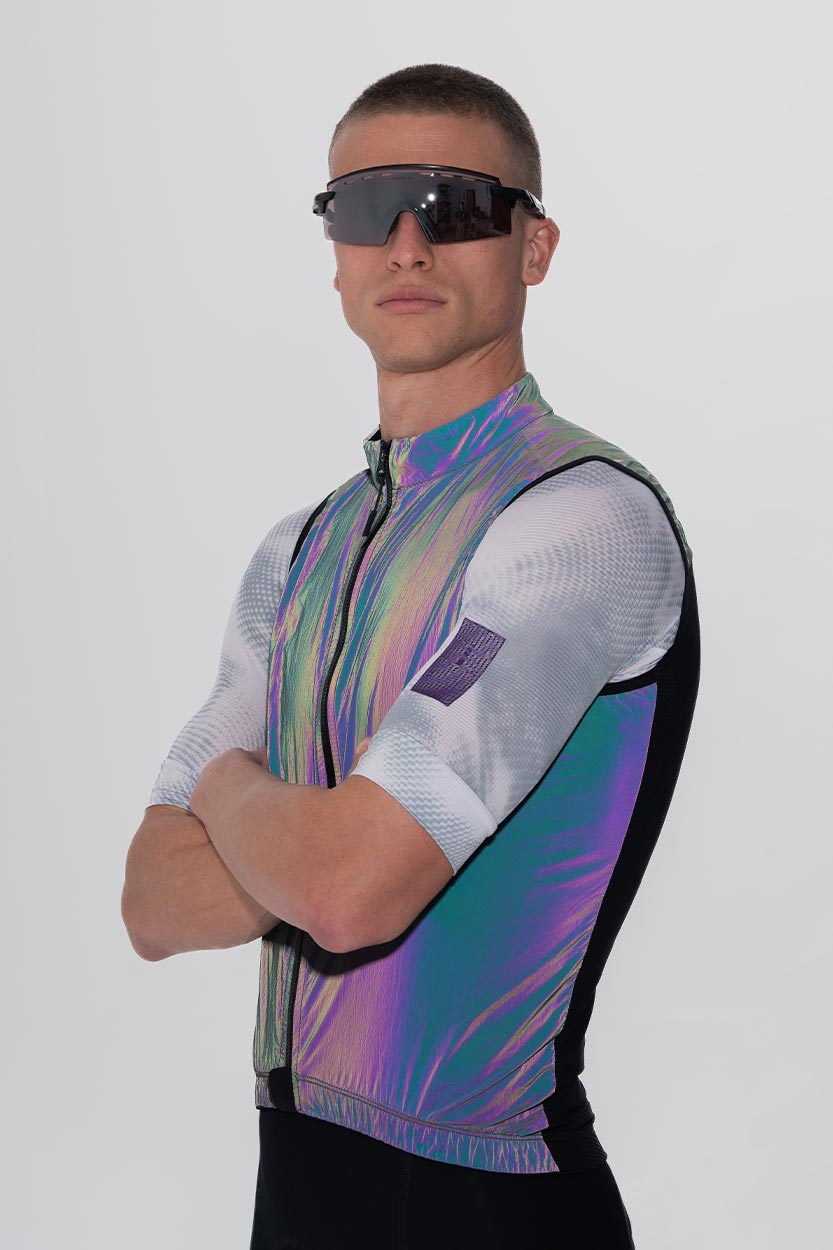 Chaleco Reflex Edition