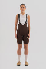 Women's Aero Mocha Bib Short
