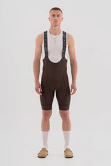 Men's Aero Mocha Bib Short