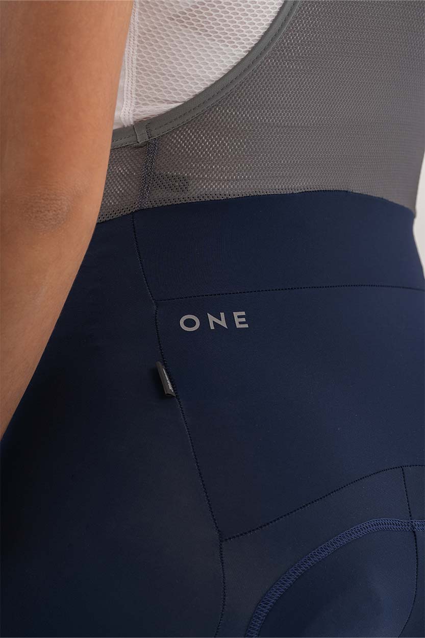 Women's One Ink Bib Short