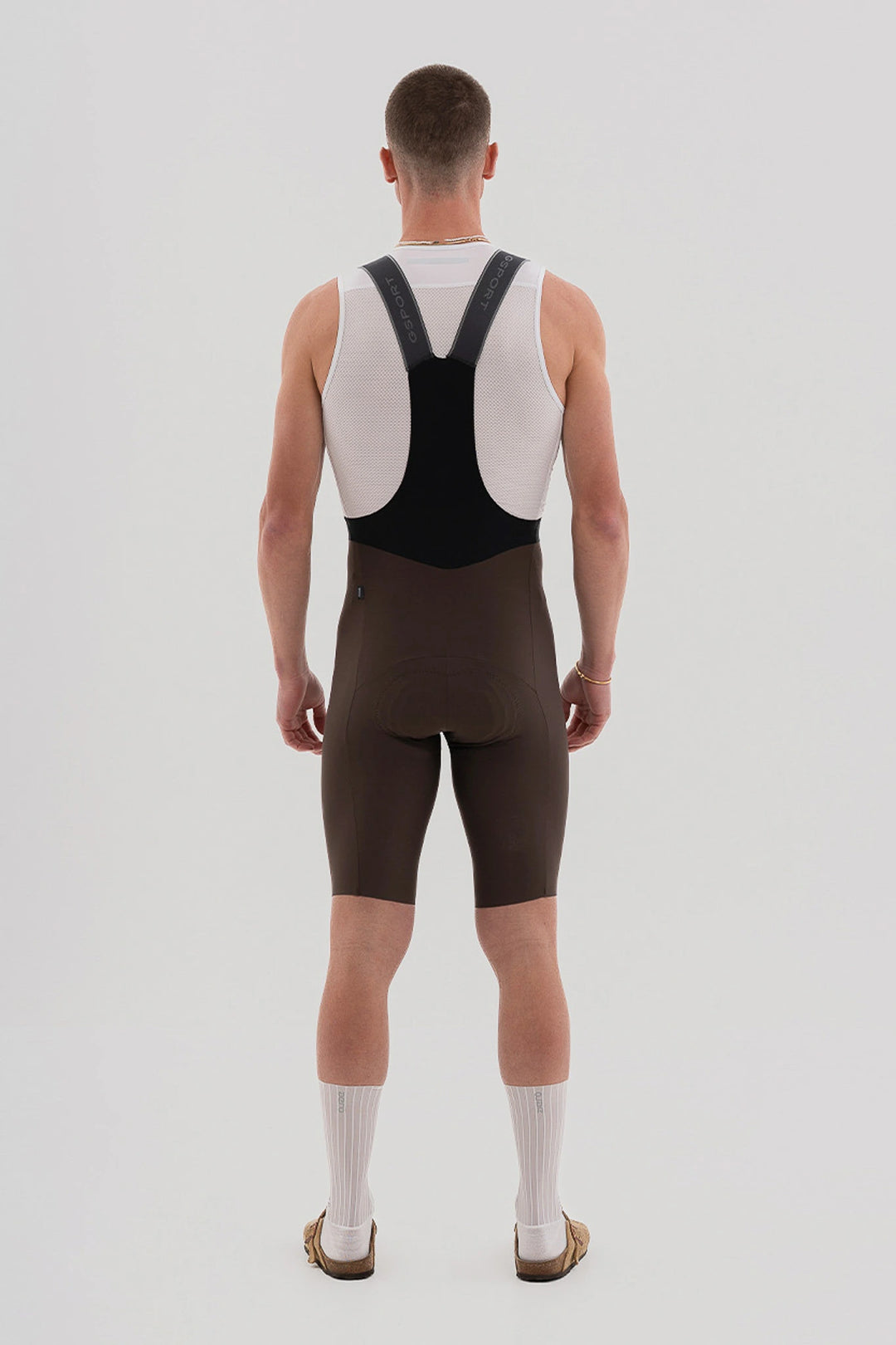 Men's Pro Skin Root Bib Short