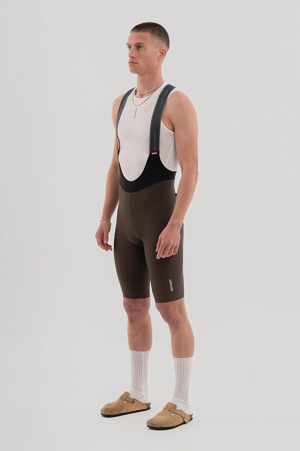 Men's Pro Skin Root Bib Short