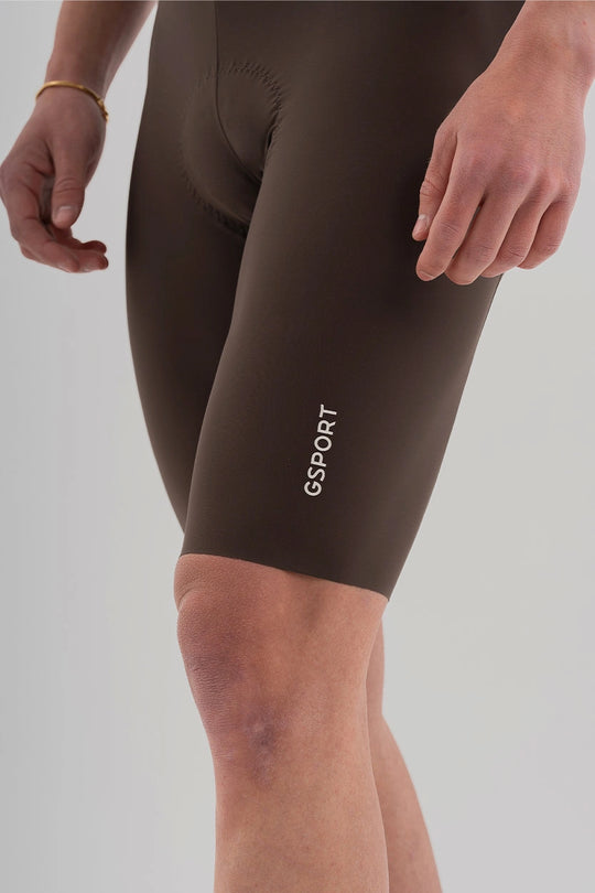 Men's Pro Skin Root Bib Short