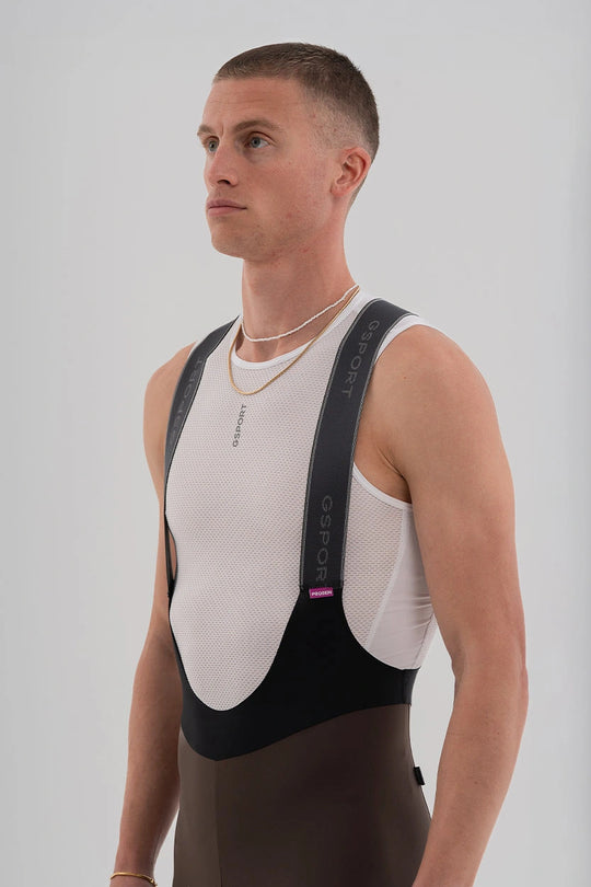Men's Pro Skin Root Bib Short