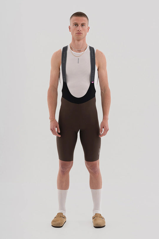 Men's Pro Skin Root Bib Short