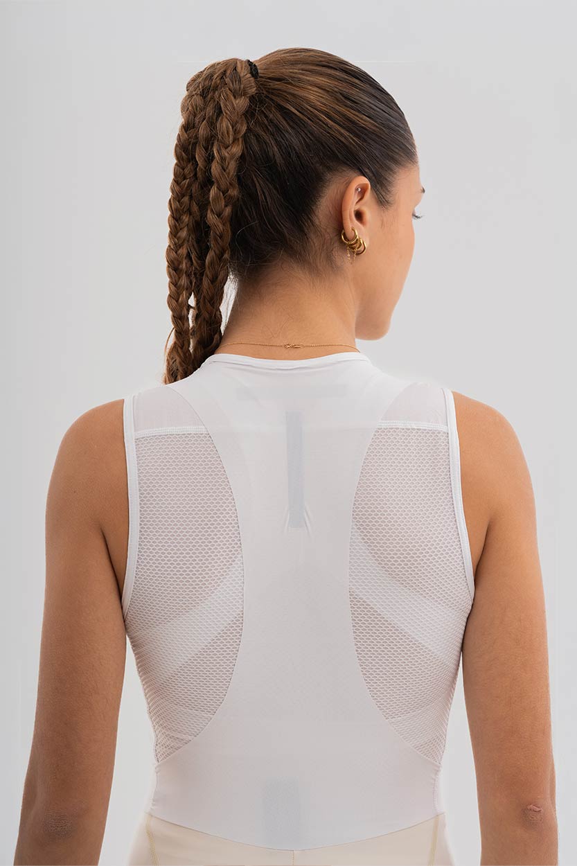 Women's Pro Team Almond Bib Short