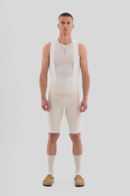Cuissard Pro Team Almond Homme
