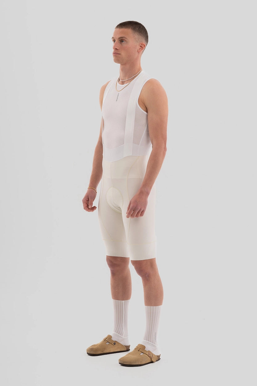 Cuissard Pro Team Almond Homme