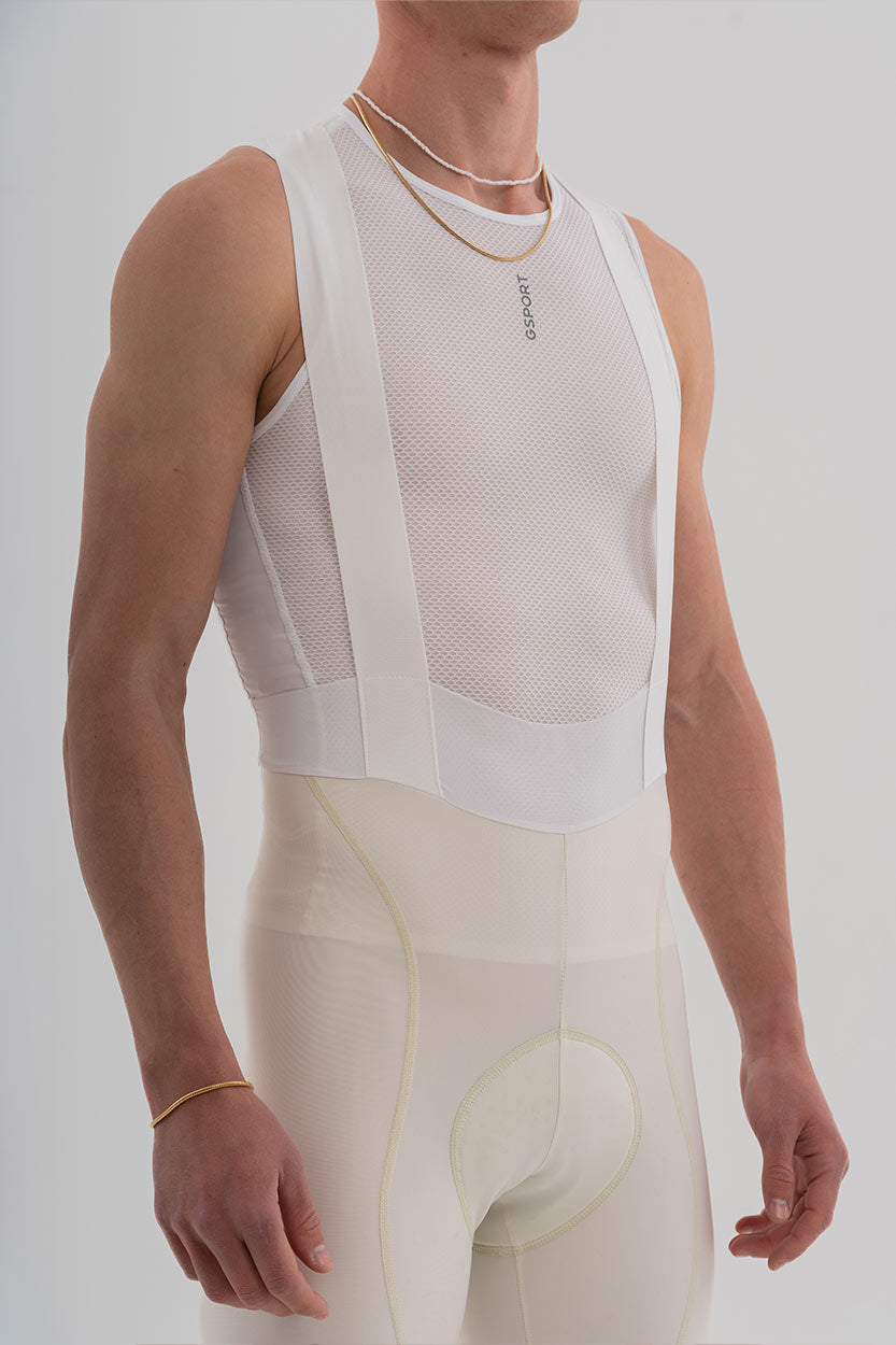 Cuissard Pro Team Almond Homme