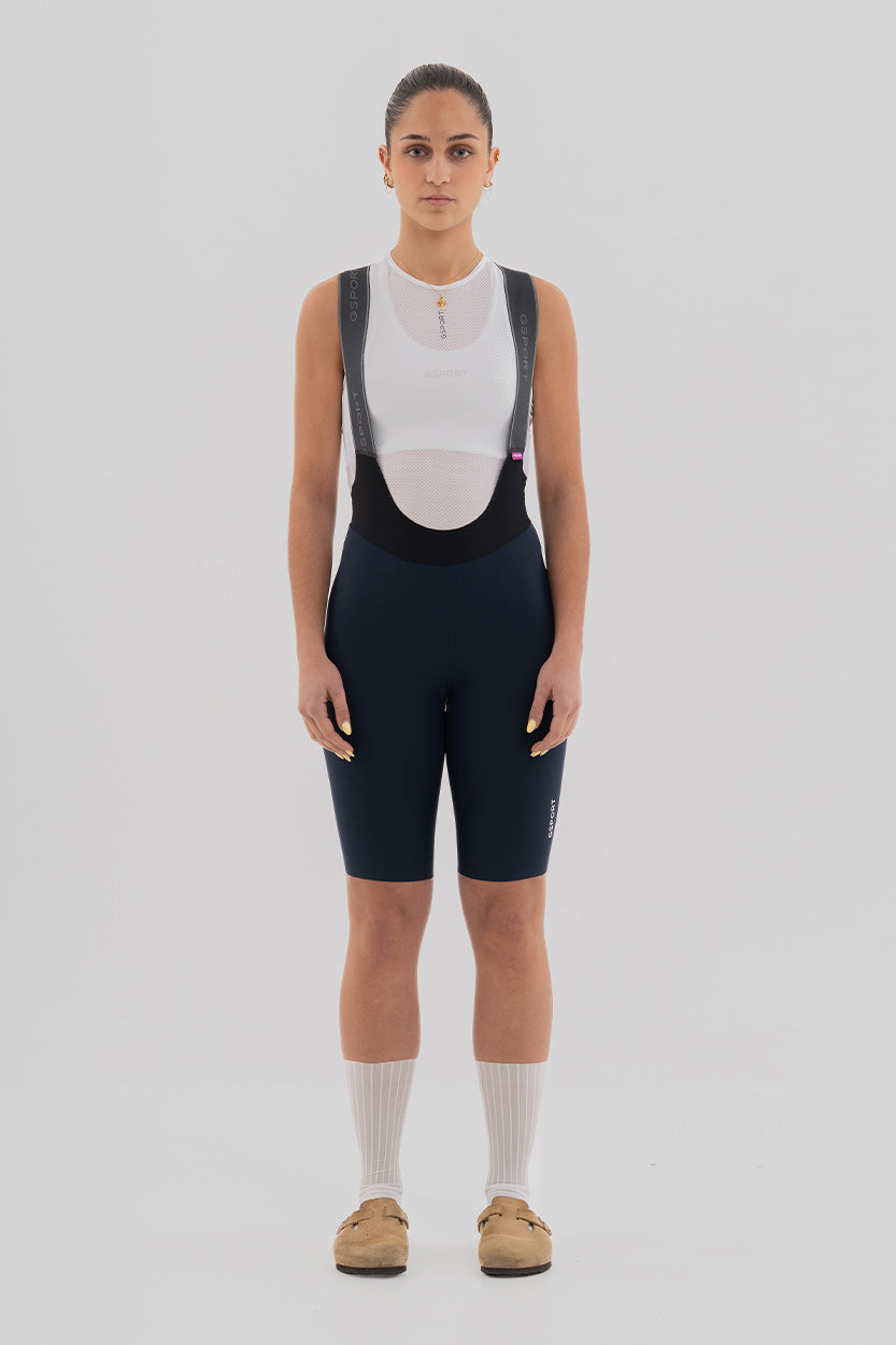 Women's Pro Skin Cenit Bib Short
