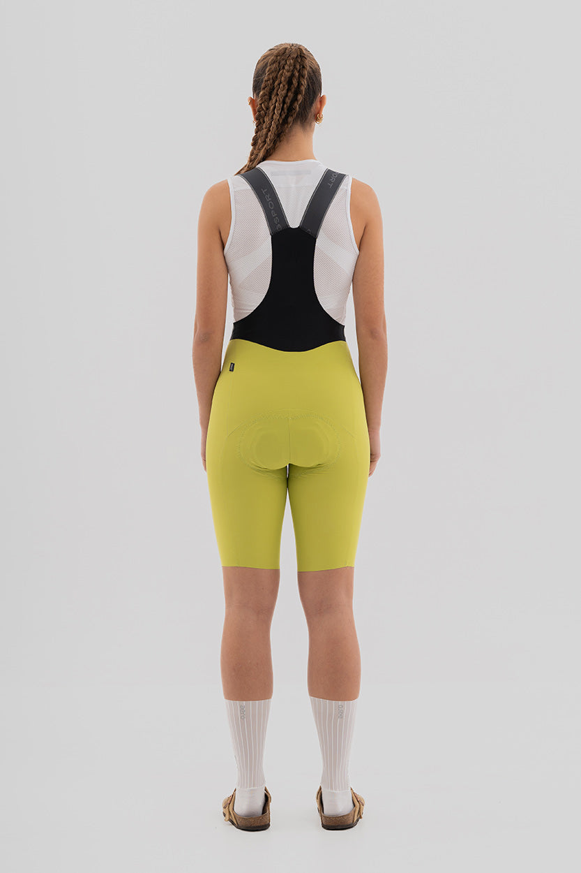 Women's Pro Skin Plasma Bib Short