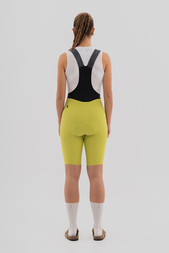 Women's Pro Skin Plasma Bib Short