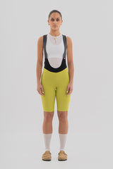 Women's Pro Skin Plasma Bib Short