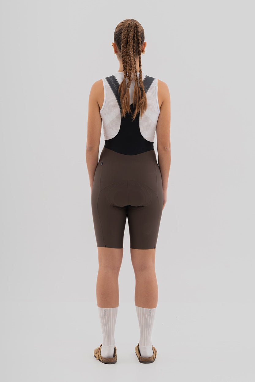 Women's Pro Skin Root Bib Short