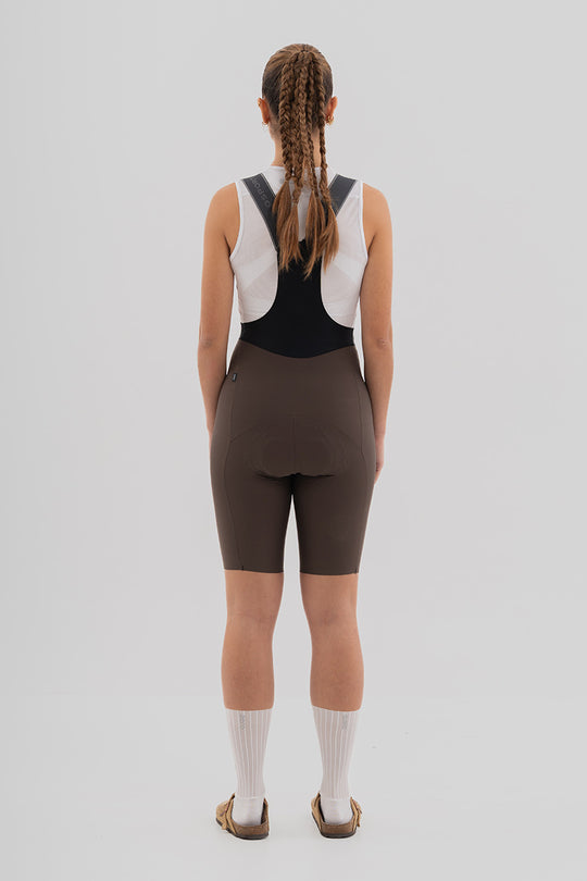 Women's Pro Skin Root Bib Short