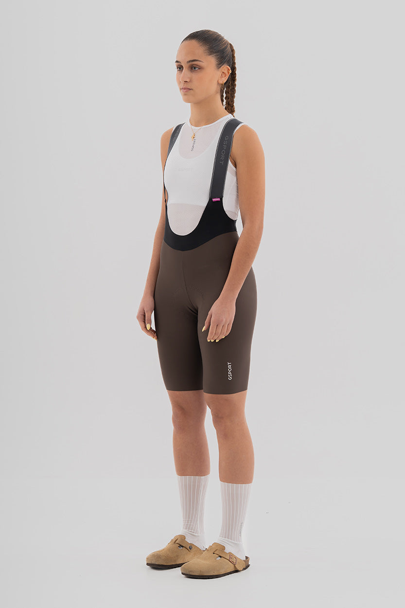 Women's Pro Skin Root Bib Short