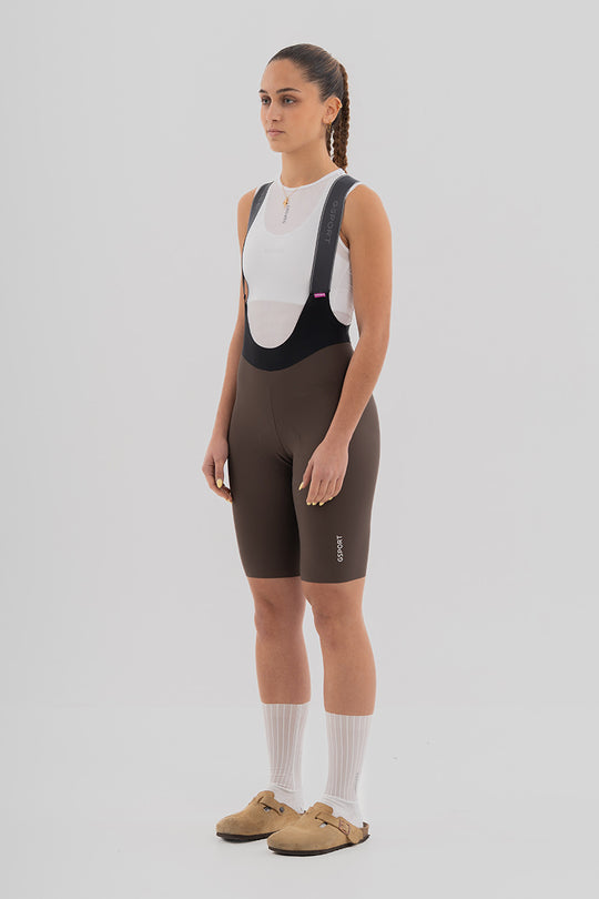 Women's Pro Skin Root Bib Short