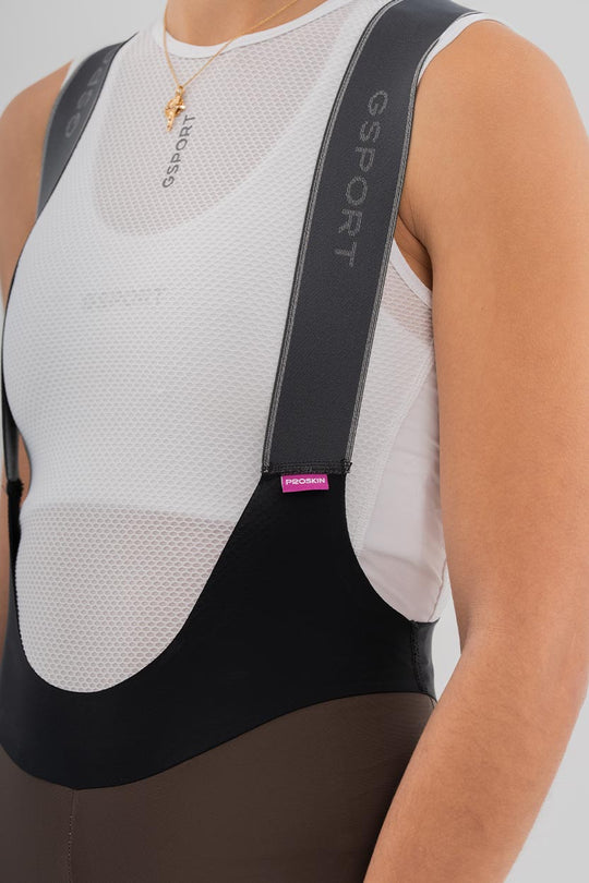 Women's Pro Skin Root Bib Short