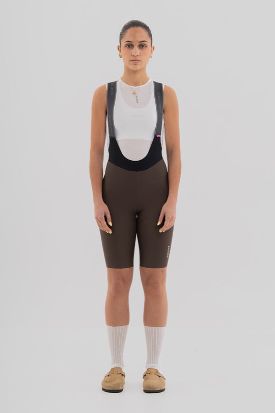 Women's Pro Skin Root Bib Short