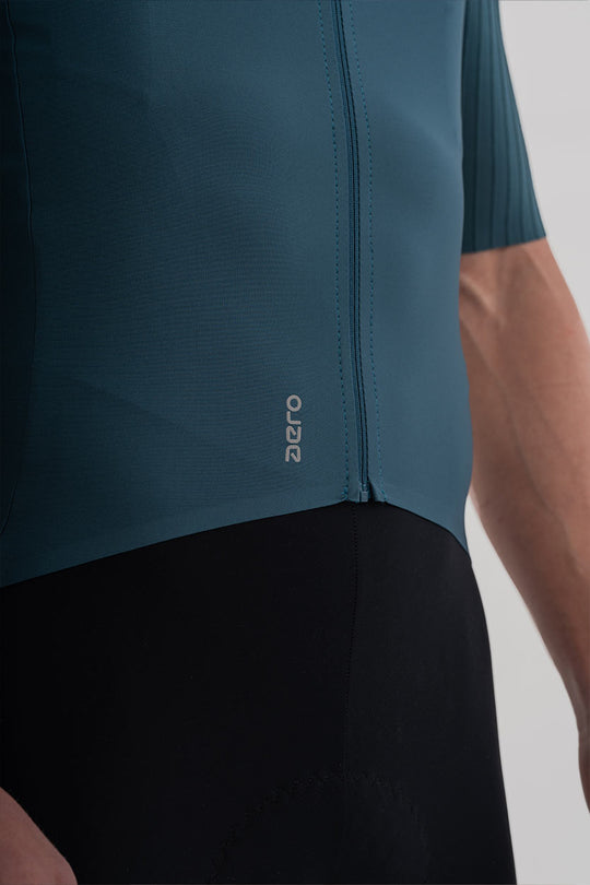 Maillot Aero MC Aquaera Hombre