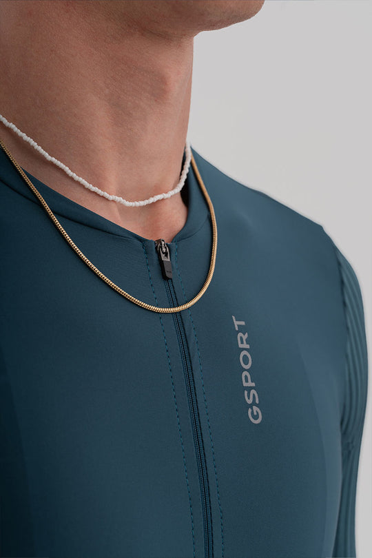 Maillot Aero MC Aquaera Hombre