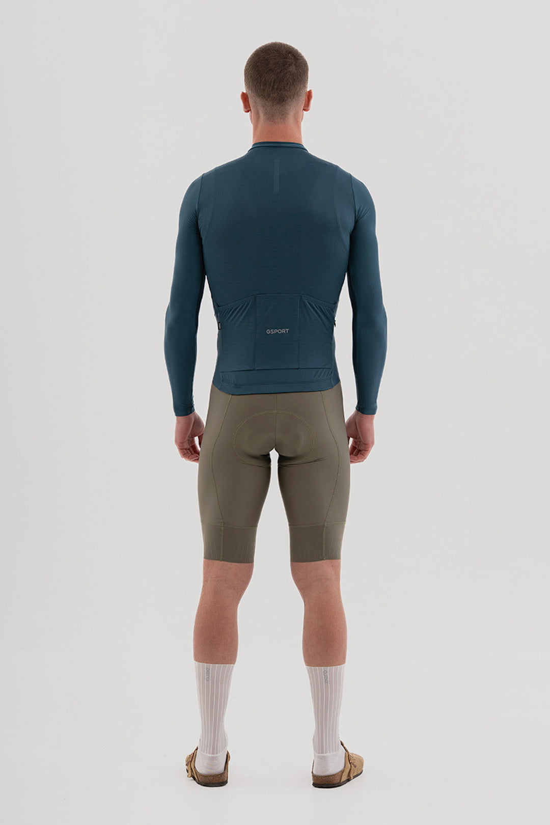 Maillot Aero ML Aquaera Hombre