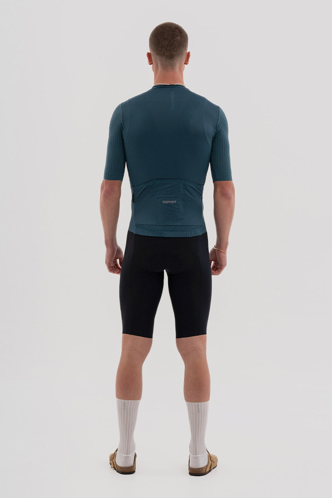 Maillot Aero MC Aquaera Hombre