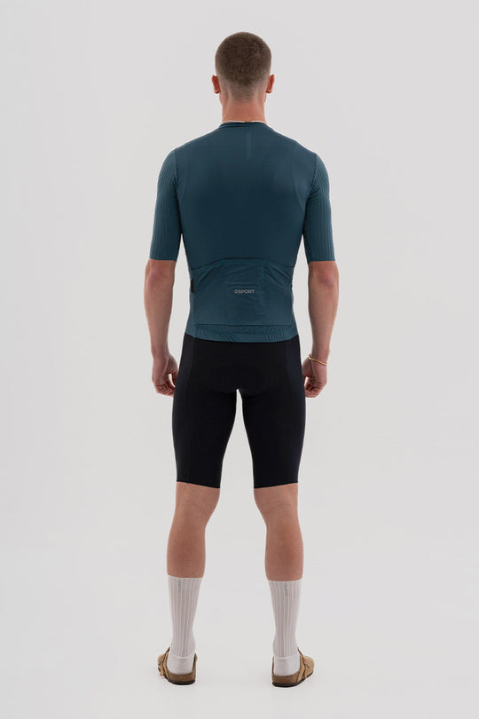 Maillot Aero MC Aquaera Hombre