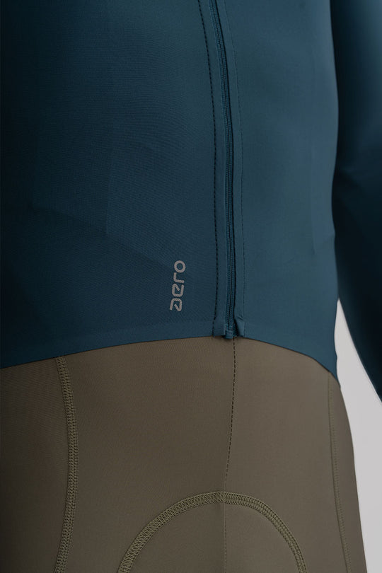 Maillot Aero ML Aquaera Hombre