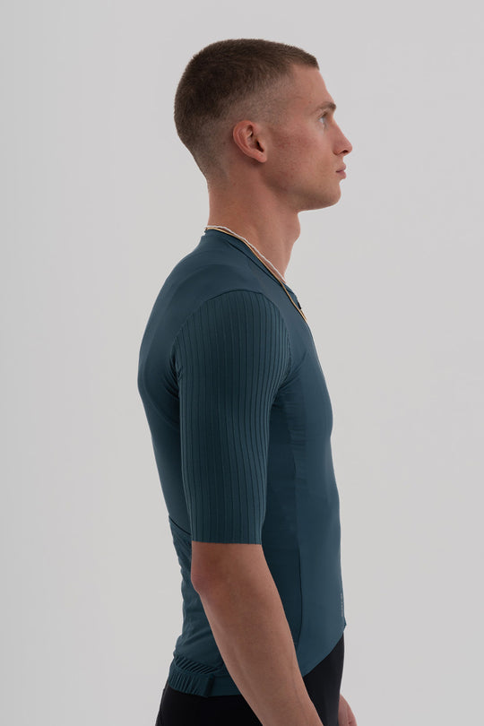 Maillot Aero MC Aquaera Hombre