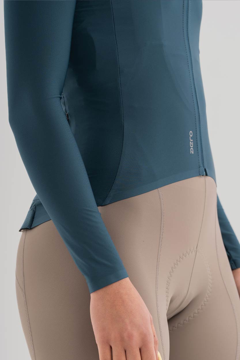 Maillot Aero Aquaera ML Femme