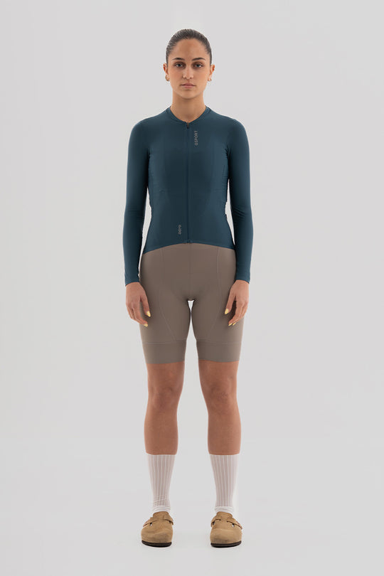 Maillot Aero Aquaera ML Femme