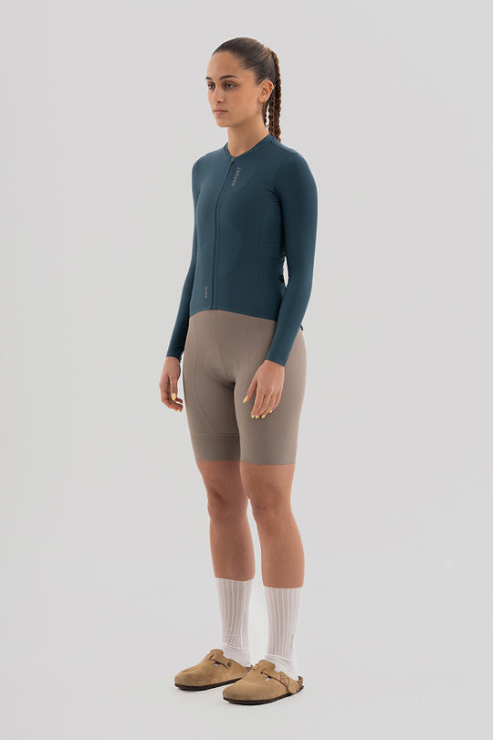Maillot Aero Aquaera ML Femme