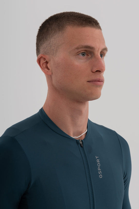 Maillot Aero MC Aquaera Hombre