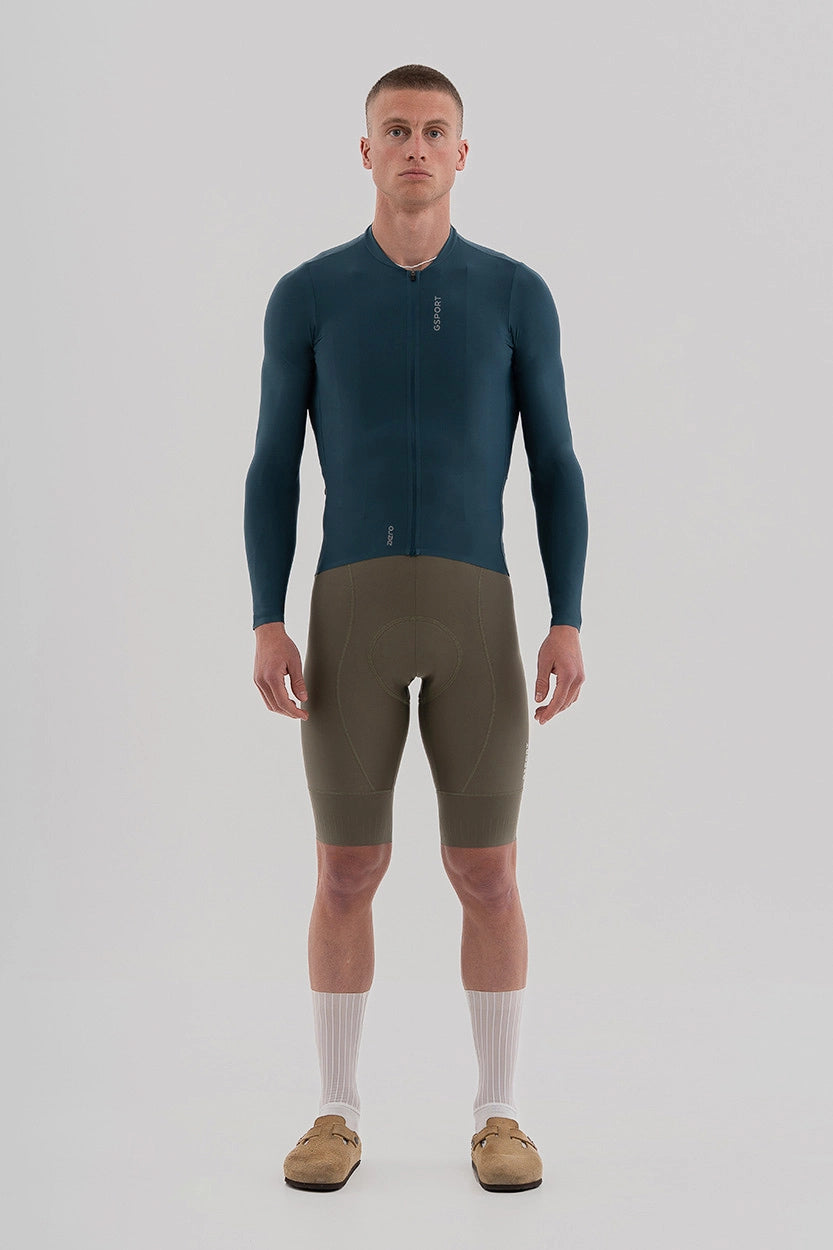 Camisola Aero Aquaera Longa Homem