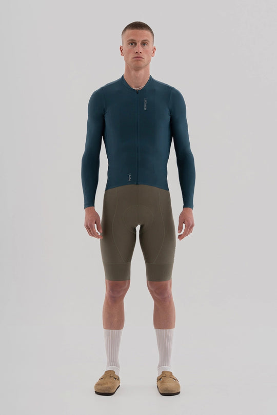 Maillot Aero ML Aquaera Hombre