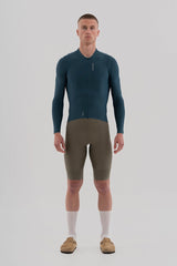 Maillot Aero ML Aquaera Hombre